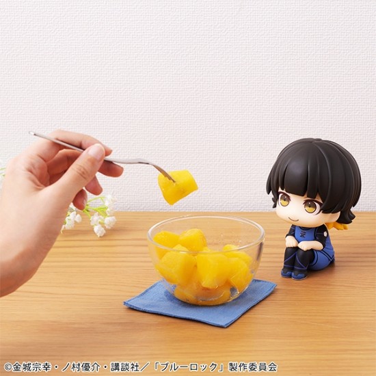 Megahouse LOOK UP SERIES BLUE LOCK - Meguru Bachira