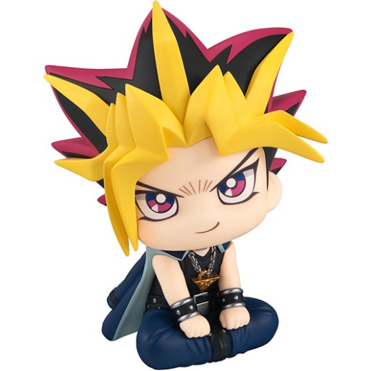 Megahouse LOOK UP SERIES Yu-Gi-Oh! Duel Monsters Yami Yugi