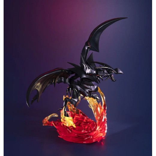 Megahouse Monsters Chronicle Series Yu-Gi-Oh! Duel Monsters - Red Eyes Black Dragon