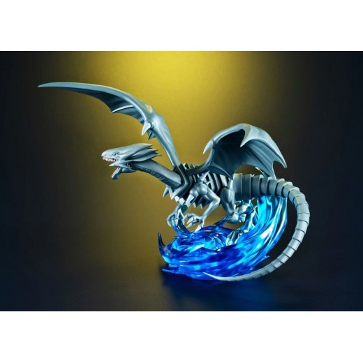 Megahouse Monsters Chronicle Series Yu-Gi-Oh! Duel Monsters - Blue Eyes White Dragon