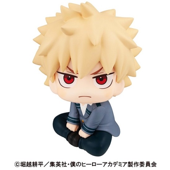 Megahouse LOOK UP SERIES My Hero Academia - Katsuki Bakugo