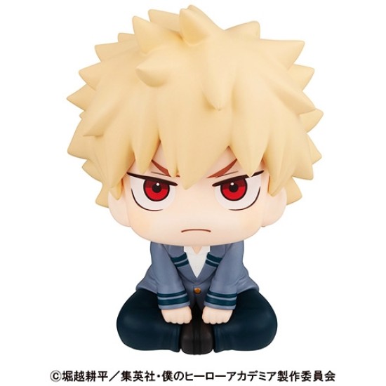 Megahouse LOOK UP SERIES My Hero Academia - Katsuki Bakugo