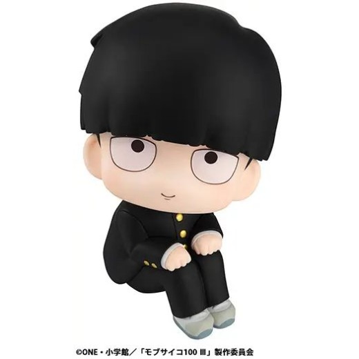 Megahouse LOOK UP SERIES MOB PSYCHO 100 III - Shigeo Kageyama