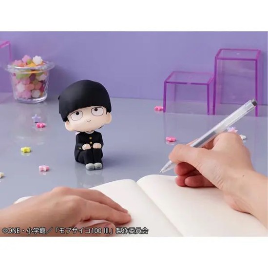 Megahouse LOOK UP SERIES MOB PSYCHO 100 III - Shigeo Kageyama