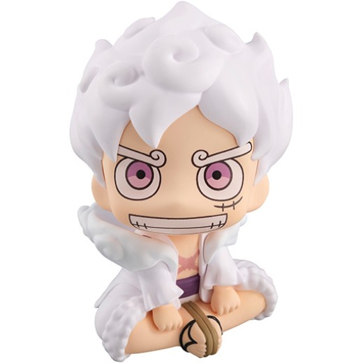 Megahouse LOOK UP SERIES One Piece - Monkey D.Luffy GEAR 5