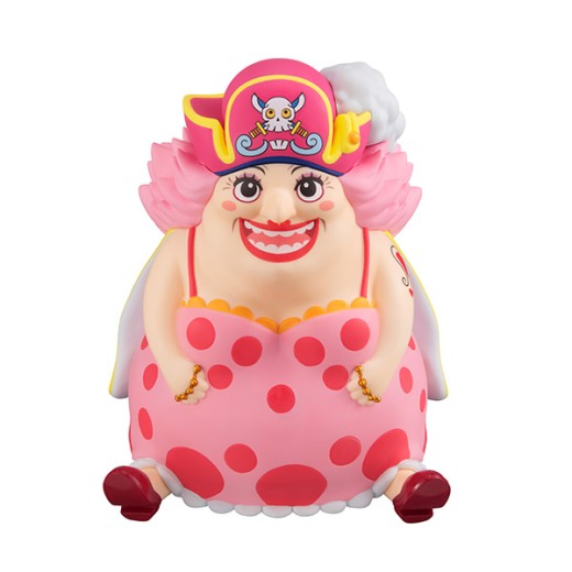 Megahouse LOOK UP SERIES One Piece - Big Mom