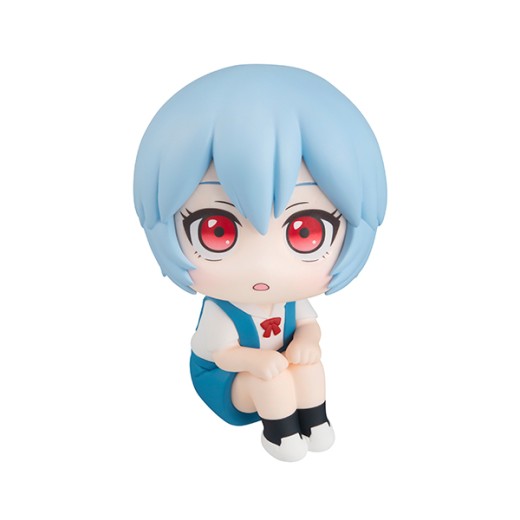 Megahouse LOOK UP SERIES EVANGELION: 3.0+1.0 Thrice Upon A Time - Rei Ayanami