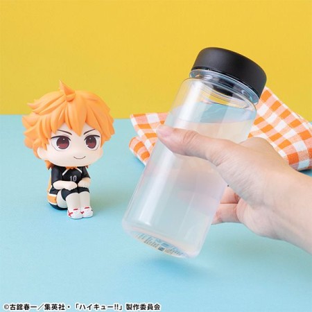 Megahouse LOOK UP SERIES Haikyu!! - Hinata Shoyo Uniform Ver.