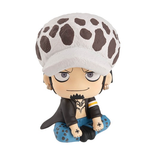 Megahouse LOOK UP SERIES One Piece - Trafalgar Law