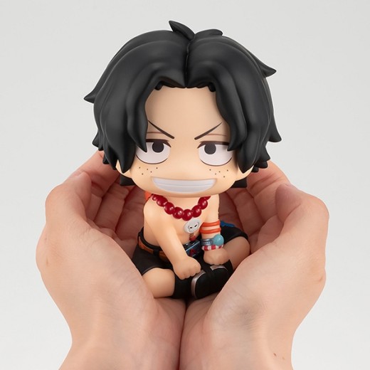 Megahouse LOOK UP SERIES One Piece - Portgas D.Ace