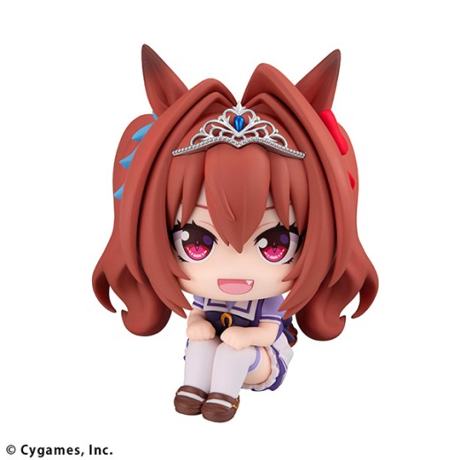 Megahouse Look Up Series Uma Musume Pretty Derby - Daiwa Scarlet