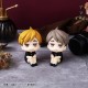 Megahouse LOOK UP SERIES Haikyu!! - Atsumu Miya Uniform ver./ Osamu Miya Uniform Ver. with gift