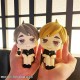 Megahouse LOOK UP SERIES Haikyu!! - Atsumu Miya Uniform ver./ Osamu Miya Uniform Ver. with gift