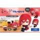 Megahouse LOOK UP SERIES BLUE LOCK - Hyoma Chigiri Second Selection Ver.
