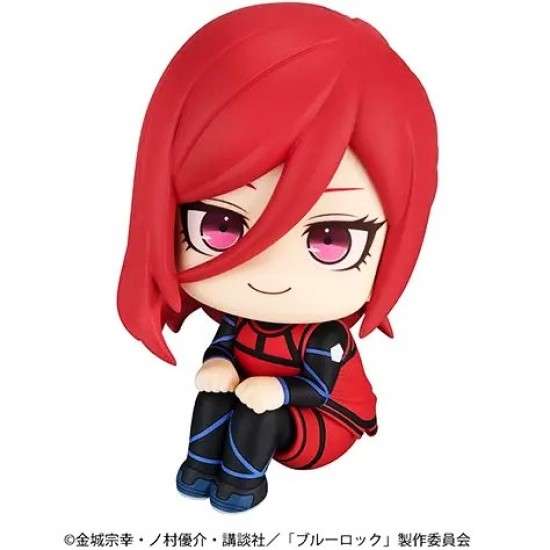 Megahouse LOOK UP SERIES BLUE LOCK - Hyoma Chigiri Second Selection Ver.