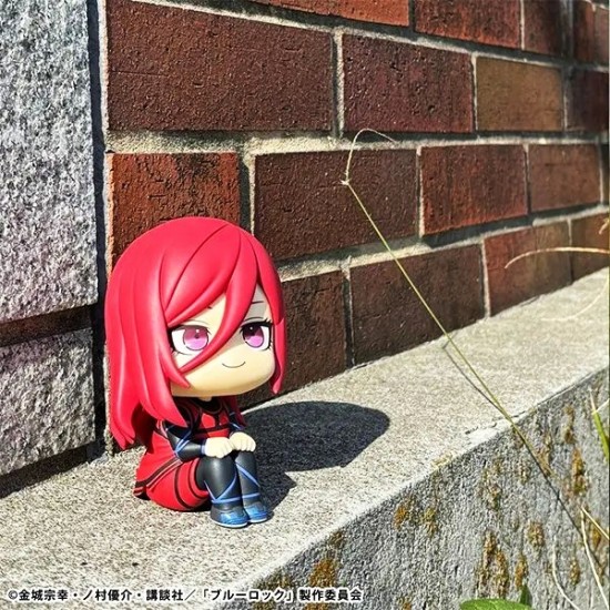 Megahouse LOOK UP SERIES BLUE LOCK - Hyoma Chigiri Second Selection Ver.