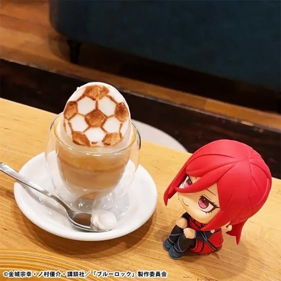 Megahouse LOOK UP SERIES BLUE LOCK - Hyoma Chigiri Second Selection Ver.