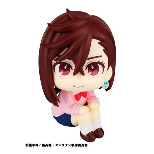 Megahouse LOOK UP SERIES TV Anime DAN DA DAN - Momo