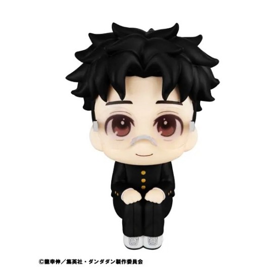 Megahouse LOOK UP SERIES TV Anime DAN DA DAN - Okarun