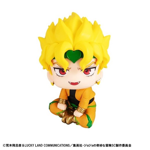 Megahouse LOOK UP SERIES JoJos Bizarre Adventure Stardust Crusaders - DIO