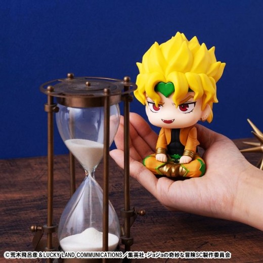 Megahouse LOOK UP SERIES JoJos Bizarre Adventure Stardust Crusaders - DIO