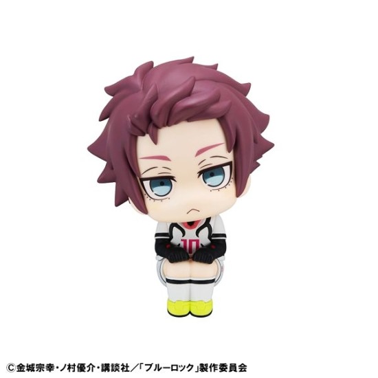 Megahouse LOOK UP SERIES BLUE LOCK - Sae Itoshi Japanese National Player Match Ver.