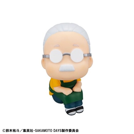 Megahouse LOOK UP SERIES SAKAMOTO DAYS - Taro Sakamoto