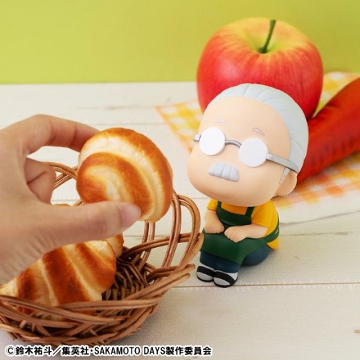 Megahouse LOOK UP SERIES SAKAMOTO DAYS - Taro Sakamoto