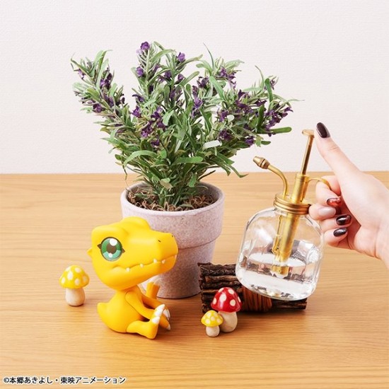 Megahouse LOOK UP SERIES Digimon Adventure - Agumon