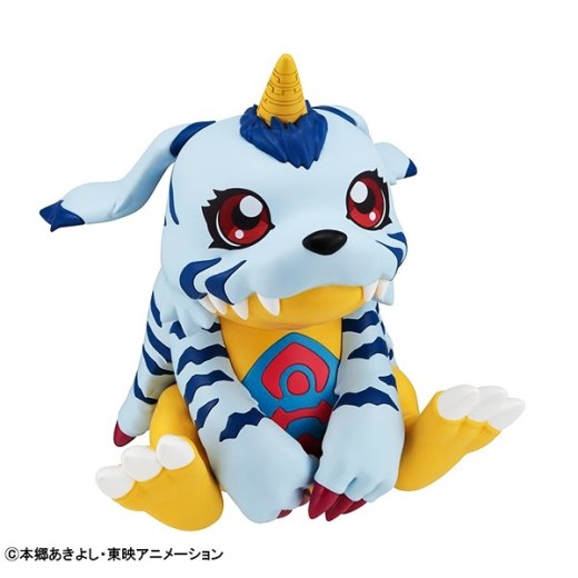 Megahouse LOOK UP SERIES Digimon Adventure - Gabumon