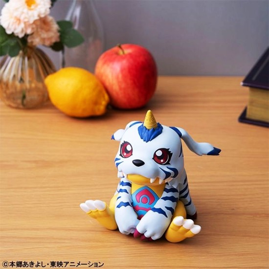 Megahouse LOOK UP SERIES Digimon Adventure - Gabumon