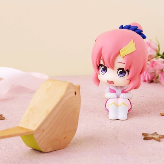 Megahouse LOOK UP SERIES Mobile Suit Gundam SEED FREEDOM - Lacus Clyne