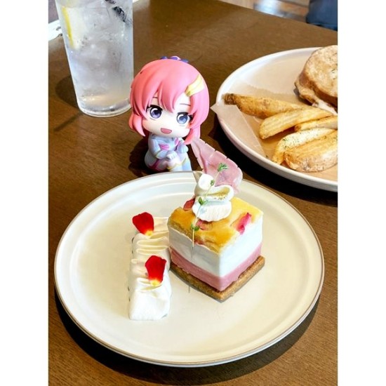 Megahouse LOOK UP SERIES Mobile Suit Gundam SEED FREEDOM - Lacus Clyne