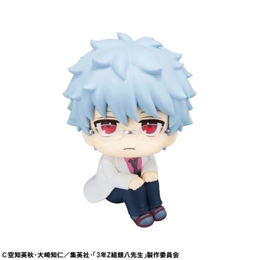 Megahouse LOOK UP SERIES 3-Z Ginpachi Sensei - Ginpachi Sakata