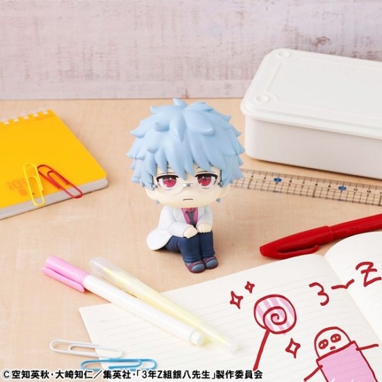 Megahouse LOOK UP SERIES 3-Z Ginpachi Sensei - Ginpachi Sakata