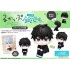 Megahouse LOOK UP SERIES 3-Z Ginpachi Sensei - Toshiro Hijikata