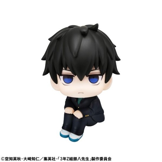 Megahouse LOOK UP SERIES 3-Z Ginpachi Sensei - Toshiro Hijikata