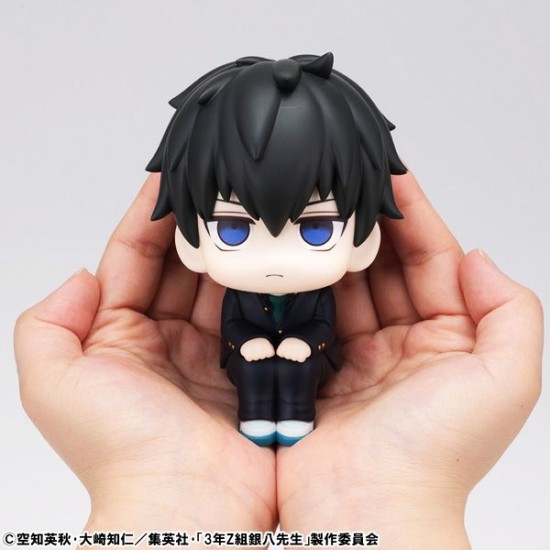 Megahouse LOOK UP SERIES 3-Z Ginpachi Sensei - Toshiro Hijikata