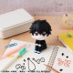 Megahouse LOOK UP SERIES 3-Z Ginpachi Sensei - Toshiro Hijikata