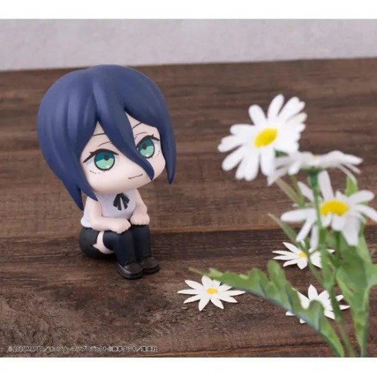 Megahouse LOOK UP SERIES Chainsaw Man – The Movie: Reze Arc - Reze