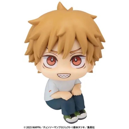 Megahouse LOOK UP SERIES Chainsaw Man – The Movie: Reze Arc - Denji