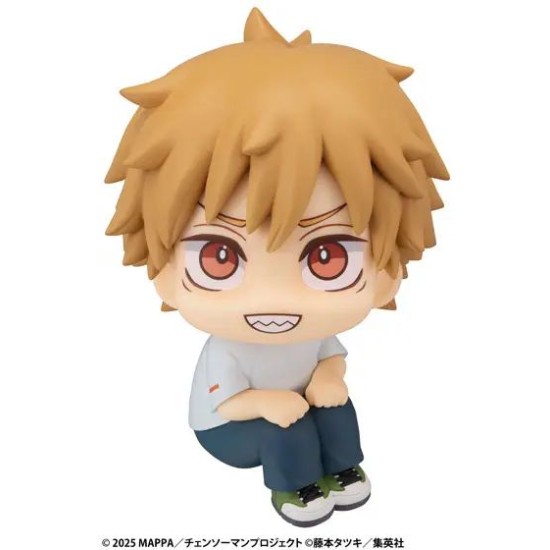 Megahouse LOOK UP SERIES Chainsaw Man – The Movie: Reze Arc - Denji