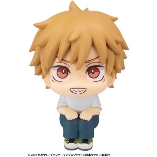 Megahouse LOOK UP SERIES Chainsaw Man – The Movie: Reze Arc - Denji