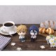 Megahouse LOOK UP SERIES Chainsaw Man – The Movie: Reze Arc - Denji & Reze set【with gift】