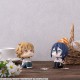 Megahouse LOOK UP SERIES Chainsaw Man – The Movie: Reze Arc - Denji & Reze set【with gift】