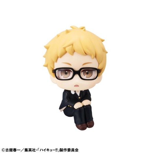 Megahouse LOOK UP SERIES Haikyu!! - Kei Tsukishima
