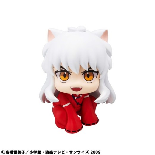Megahouse LOOK UP SERIES Inuyasha - Inuyasha