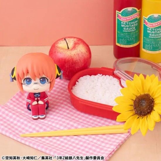 Megahouse LOOK UP SERIES Mr. Ginpachi's Zany Class - Kagura