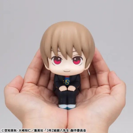 Megahouse LOOK UP SERIES Mr. Ginpachi's Zany Class - Sogo Okita