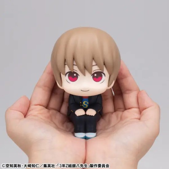Megahouse LOOK UP SERIES Mr. Ginpachi's Zany Class - Sogo Okita